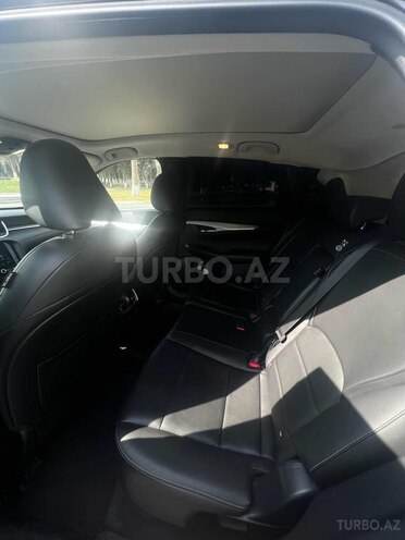 Infiniti QX50 2019, 54,300 km - 2.0 l - Bakı