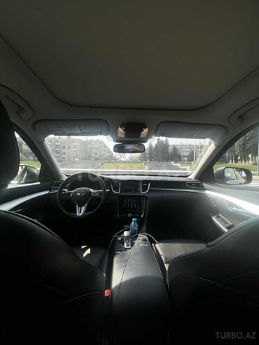 Infiniti QX50 2019, 54,300 km - 2.0 l - Bakı