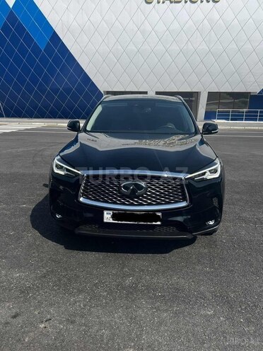 Infiniti QX50 2019, 54,300 km - 2.0 l - Bakı