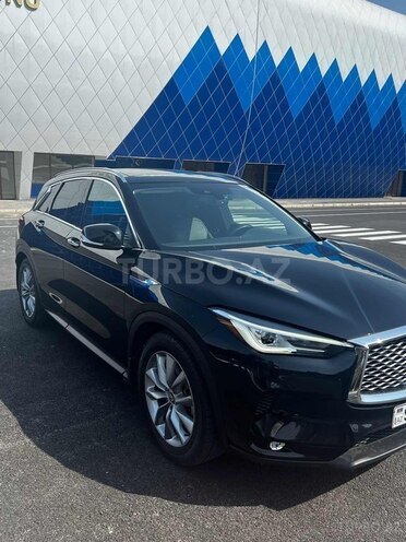 Infiniti QX50 2019, 54,300 km - 2.0 l - Bakı