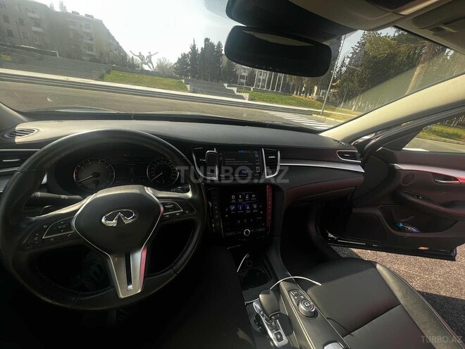Infiniti QX50 2019, 54,300 km - 2.0 l - Bakı