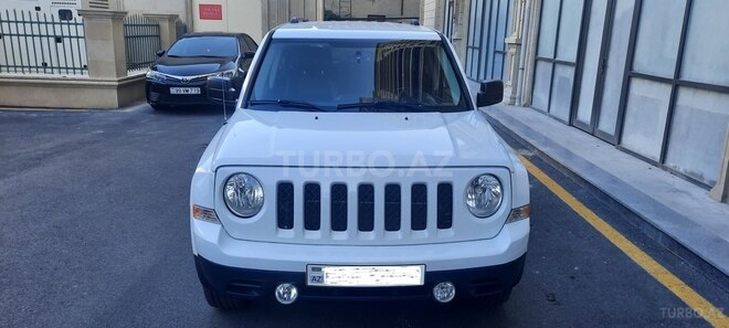 Jeep Patriot 2015, 160,000 km - 2.0 l - Bakı