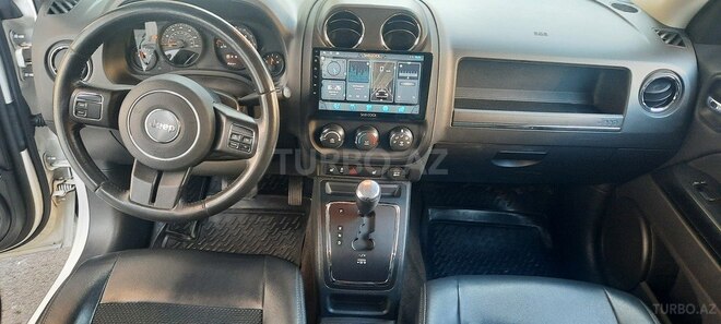 Jeep Patriot 2015, 160,000 km - 2.0 l - Bakı