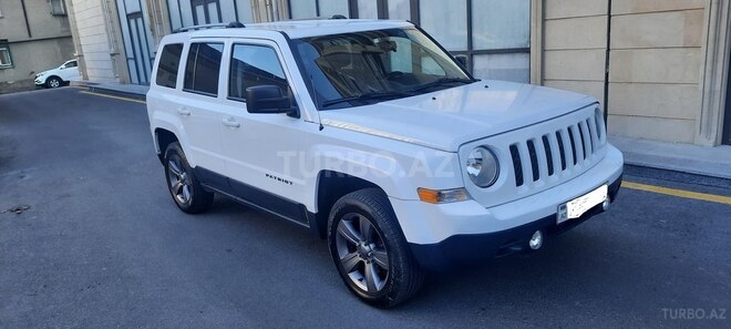 Jeep Patriot 2015, 160,000 km - 2.0 l - Bakı