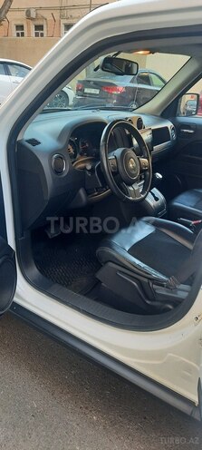 Jeep Patriot 2015, 160,000 km - 2.0 l - Bakı