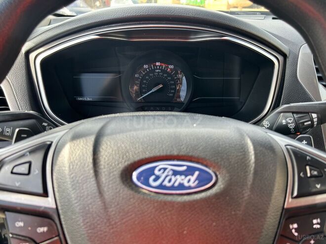 Ford Fusion 2019, 59,000 km - 1.5 л - Bakı
