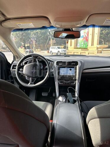 Ford Fusion 2019, 59,000 km - 1.5 л - Bakı