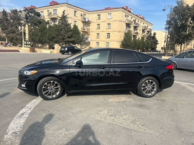 Ford Fusion 2019, 59,000 km - 1.5 л - Bakı