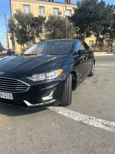 Ford Fusion 2019, 59,000 km - 1.5 л - Bakı