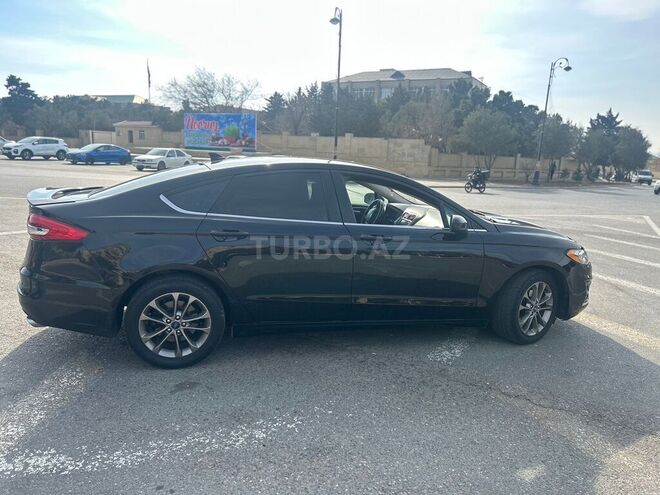 Ford Fusion 2019, 59,000 km - 1.5 л - Bakı
