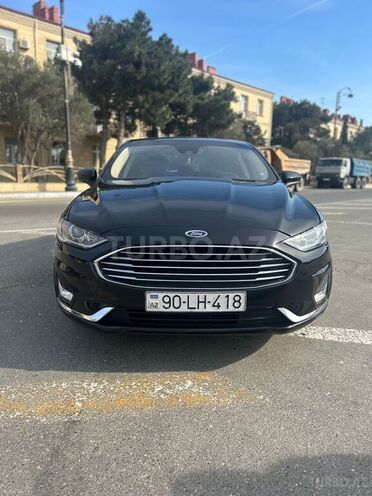 Ford Fusion 2019, 59,000 km - 1.5 л - Bakı