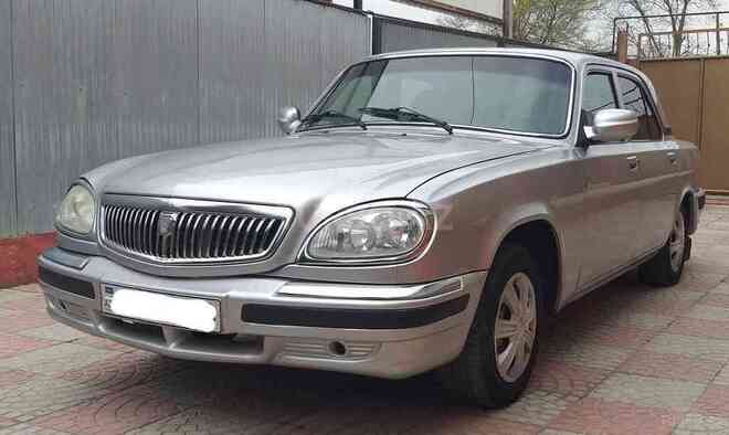 GAZ 31105 2004, 235,000 km - 2.4 l - Bakı
