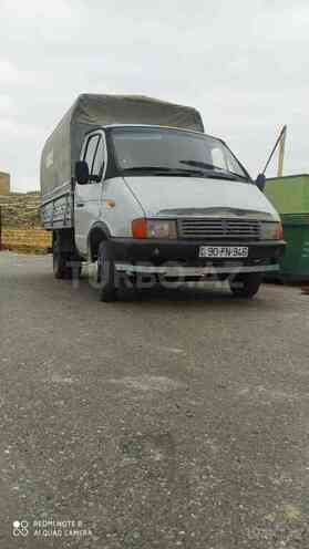 GAZ 33021 1999, 419,121 km - 2.5 l - Bakı