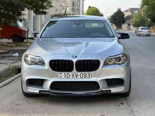 BMW 520 2013, 233,500 km - 2.0 l - Lənkəran
