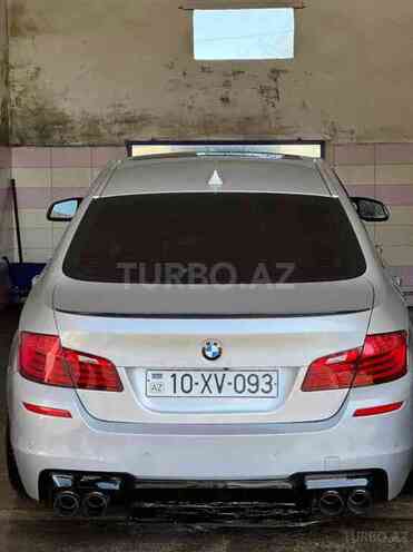 BMW 520 2013, 233,500 km - 2.0 l - Lənkəran
