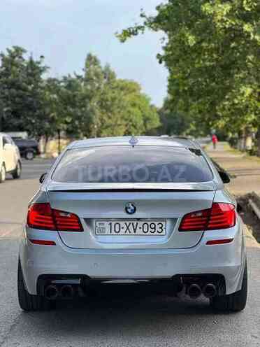 BMW 520 2013, 233,500 km - 2.0 l - Lənkəran