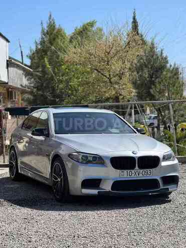 BMW 520 2013, 233,500 km - 2.0 l - Lənkəran