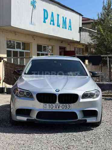 BMW 520 2013, 233,500 km - 2.0 l - Lənkəran