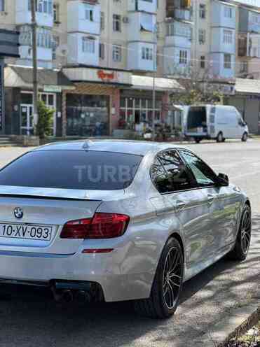 BMW 520 2013, 233,500 km - 2.0 l - Lənkəran