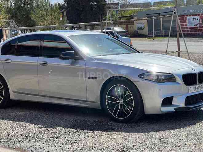BMW 520 2013, 233,500 km - 2.0 l - Lənkəran