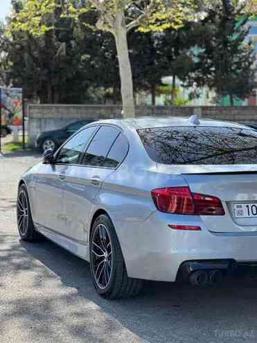 BMW 520 2013, 233,500 km - 2.0 l - Lənkəran