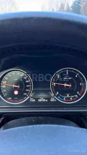 BMW 520 2013, 233,500 km - 2.0 l - Lənkəran