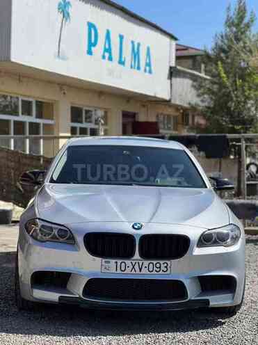 BMW 520 2013, 233,500 km - 2.0 l - Lənkəran