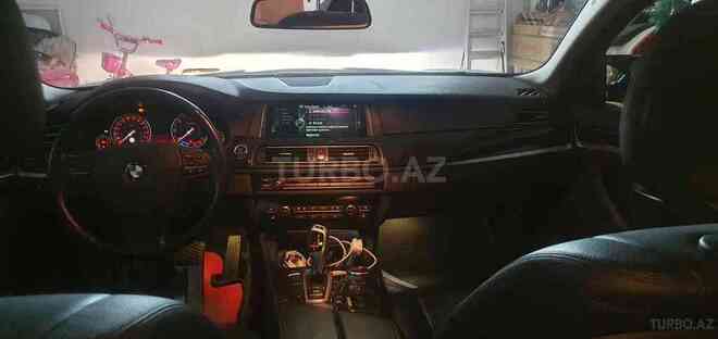 BMW 520 2013, 233,500 km - 2.0 l - Lənkəran