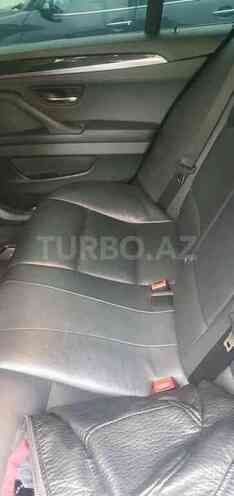 BMW 520 2013, 233,500 km - 2.0 l - Lənkəran