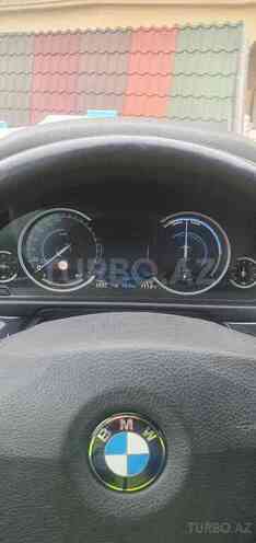 BMW 520 2013, 233,500 km - 2.0 l - Lənkəran
