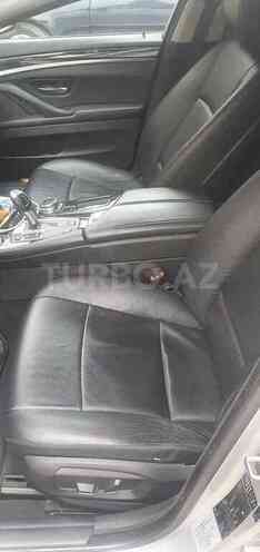 BMW 520 2013, 233,500 km - 2.0 l - Lənkəran