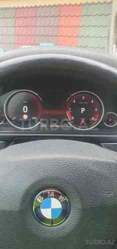BMW 520 2013, 233,500 km - 2.0 l - Lənkəran
