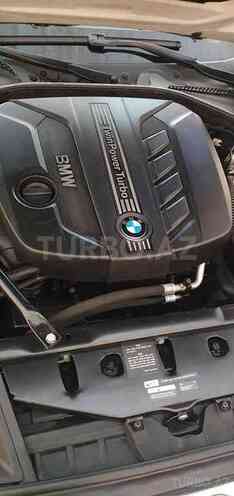 BMW 520 2013, 233,500 km - 2.0 l - Lənkəran