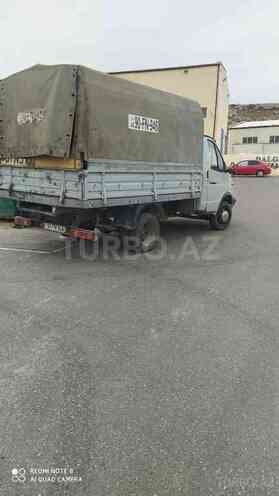 GAZ 33021 1999, 419,121 km - 2.5 l - Bakı