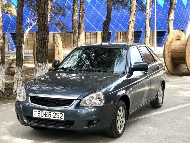 LADA (VAZ) Priora 2015, 133,470 km - 1.6 л - Sumqayıt