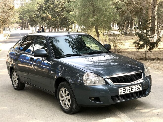LADA (VAZ) Priora 2015, 133,470 km - 1.6 л - Sumqayıt