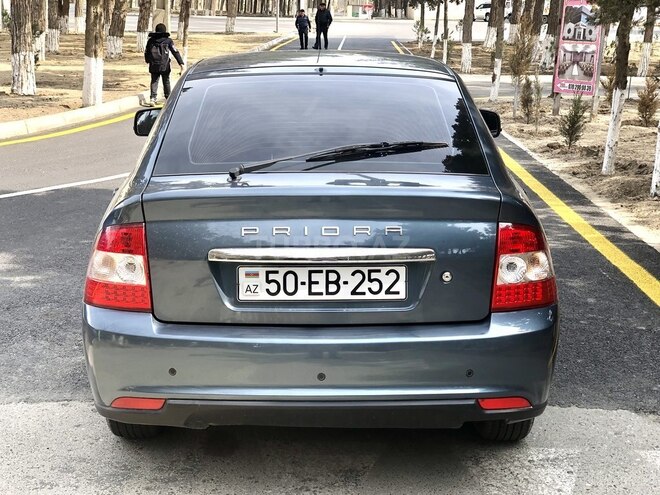 LADA (VAZ) Priora 2015, 133,470 km - 1.6 л - Sumqayıt