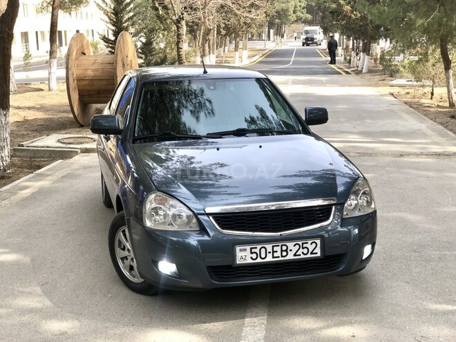 LADA (VAZ) Priora 2015, 133,470 km - 1.6 л - Sumqayıt