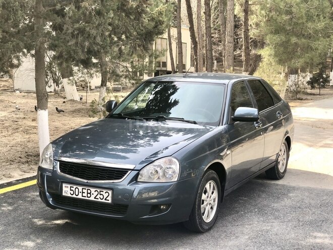 LADA (VAZ) Priora 2015, 133,470 km - 1.6 л - Sumqayıt