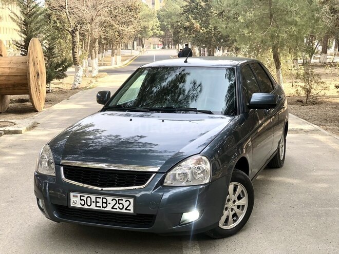 LADA (VAZ) Priora 2015, 133,470 km - 1.6 л - Sumqayıt