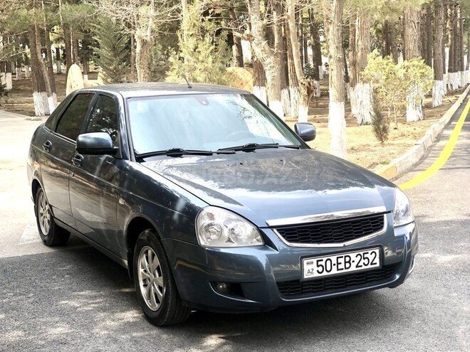 LADA (VAZ) Priora 2015, 133,470 km - 1.6 л - Sumqayıt