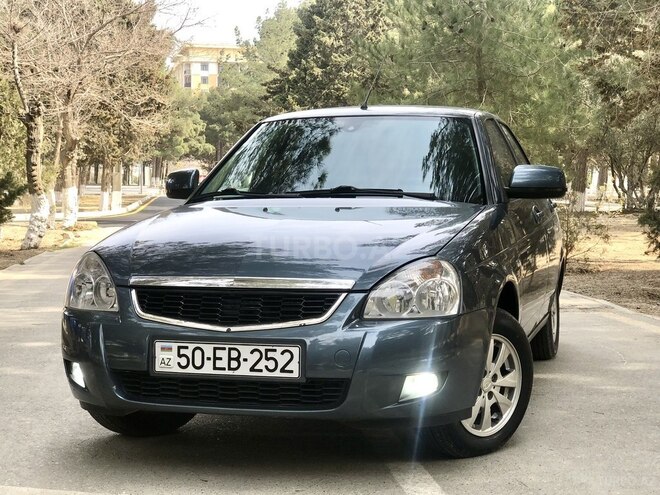 LADA (VAZ) Priora 2015, 133,470 km - 1.6 л - Sumqayıt