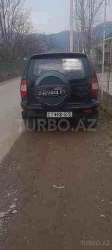 LADA (VAZ) Niva 2004, 415,000 km - 1.7 l - Qəbələ