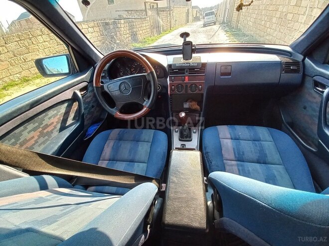 Mercedes C 220 1994, 513,260 km - 2.2 l - Bakı