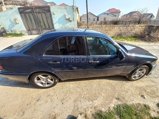Mercedes C 220 1994, 513,260 km - 2.2 l - Bakı