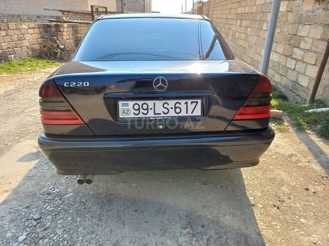 Mercedes C 220 1994, 513,260 km - 2.2 l - Bakı