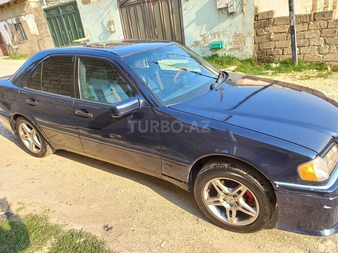 Mercedes C 220 1994, 513,260 km - 2.2 l - Bakı