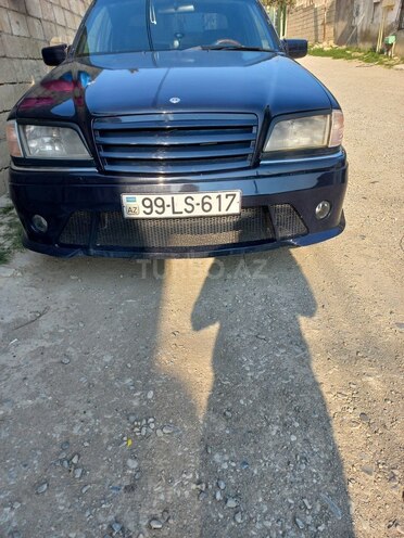 Mercedes C 220 1994, 513,260 km - 2.2 l - Bakı