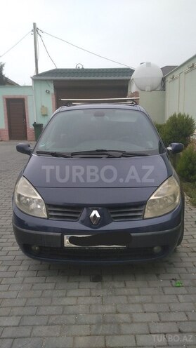 Renault Grand Scenic 2006, 350,000 km - 1.5 l - Bakı