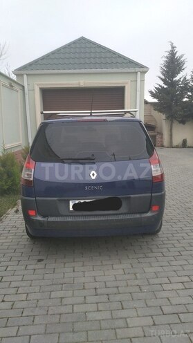 Renault Grand Scenic 2006, 350,000 km - 1.5 l - Bakı